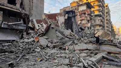 الرئاسة الفلسطينية تدين العـ ـدوان الإسرائـ ـيلي علي الضفة الغربية وتطالب أمريكا بالتدخل