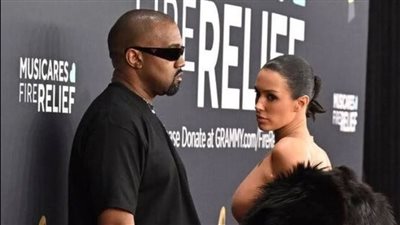 هل طُردت من حفل غرامي؟ بيانكا سينسوري وزوجها كانييه ويست في قلب الجدل