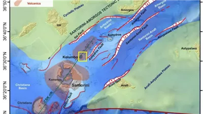 80 هزة أرضية في 24 ساعة.. هل يوشك بركان كولومبو على الانفجار؟