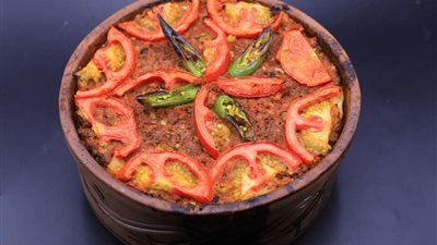 أكلات رمضان 2025: طريقة عمل طاجن المكرونة باللحمة المفرومة