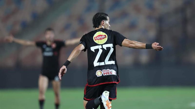 مباراة الأهلي ومودرن