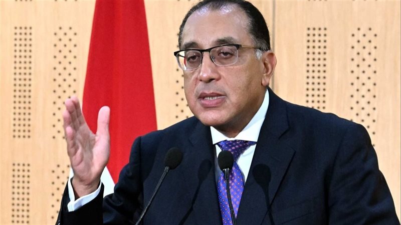 مصطفى مدبولي رئيس