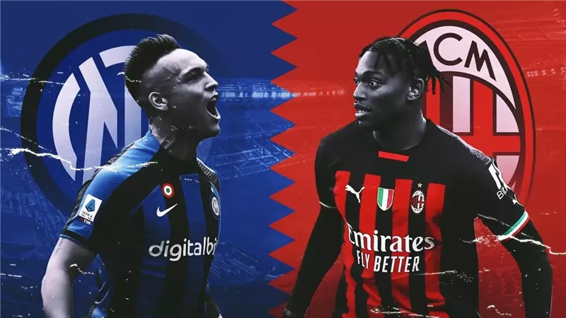ميلان والإنتر - الدوري