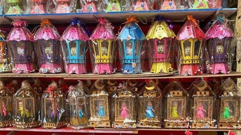 أسعار زينة وفوانيس