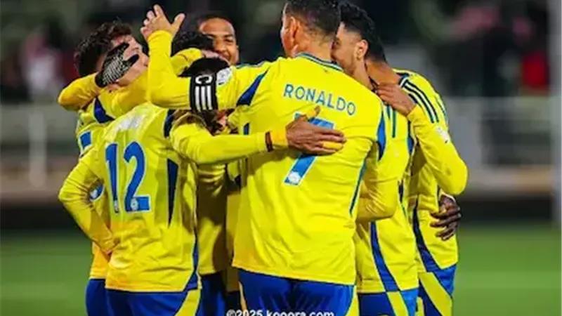 النصر السعودي