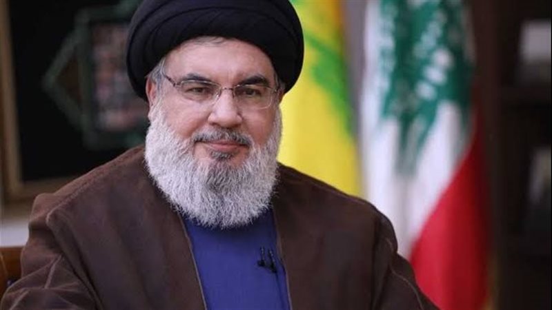 حسن نصر الله