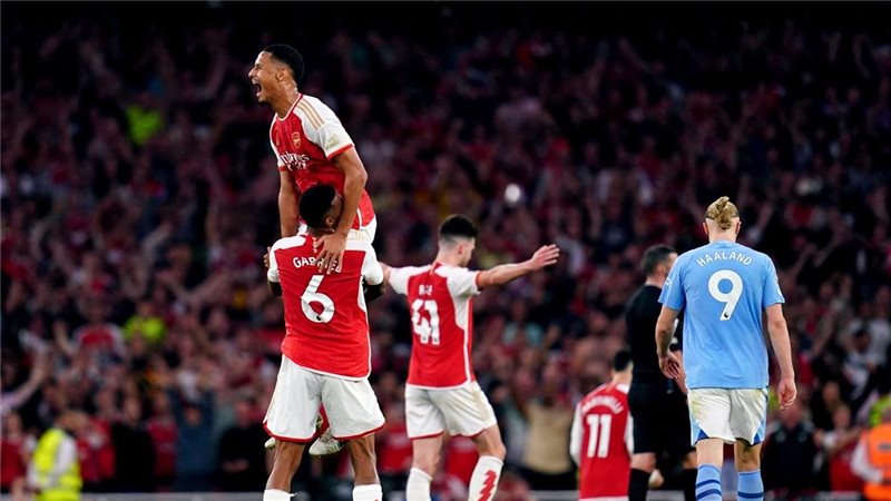 ترتيب الدوري الإنجليزي