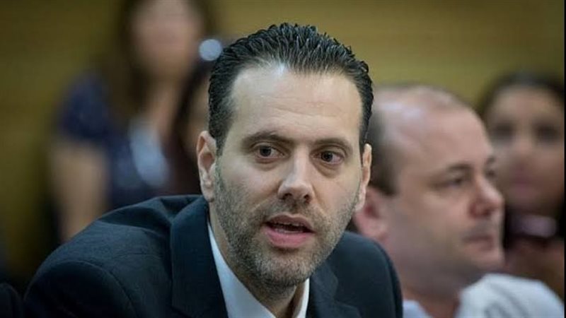 وزير الثقافة الإسرائيلي
