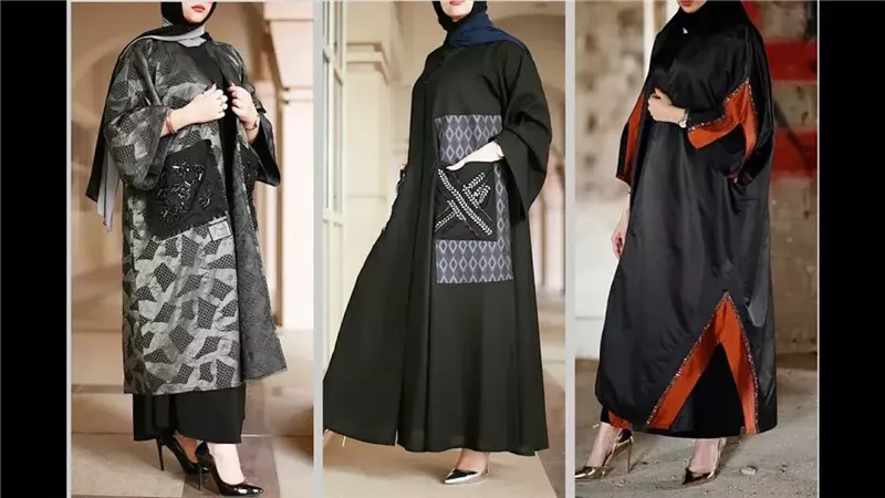 أسعار عبايات رمضان