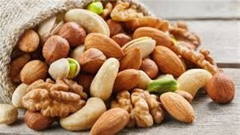 المكسرات