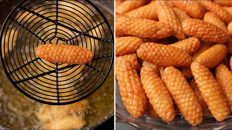 طريقة عمل أصابع زينب