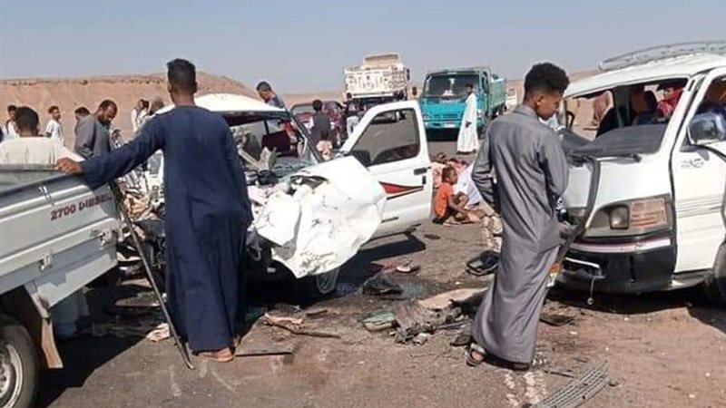 حادث مرسى علم