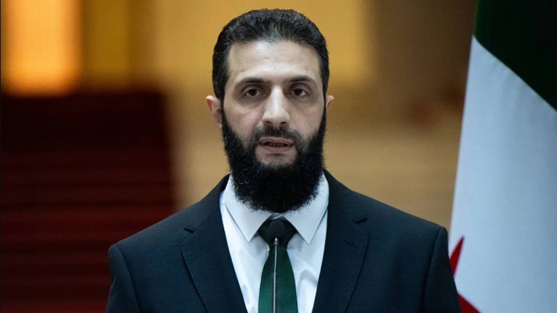 أحمد الشرع
