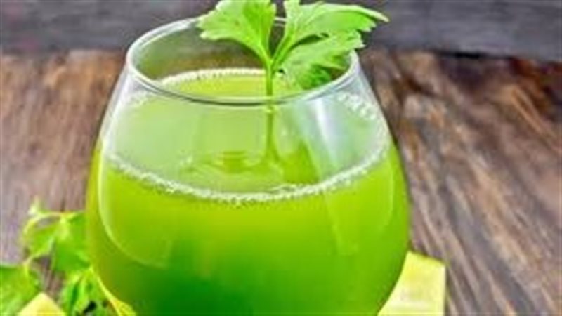 فوائد تناول البقدونس