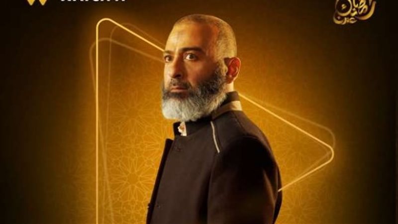 الفنان أحمد عزمي