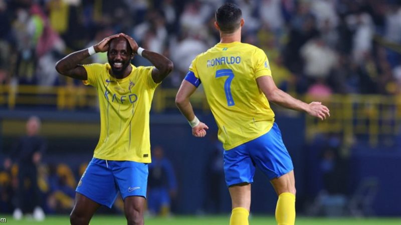 النصر السعودي