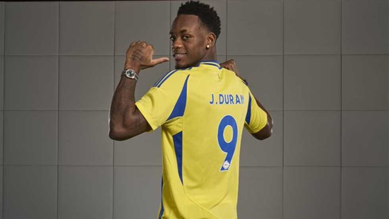 دوران - النصر السعودي
