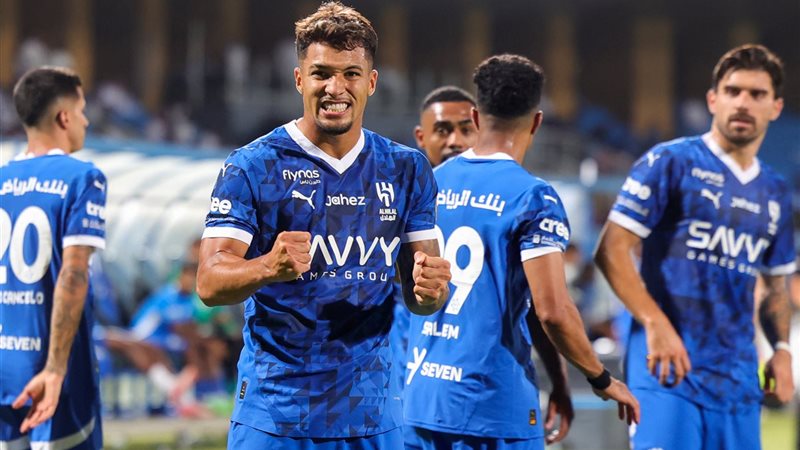الهلال السعودي