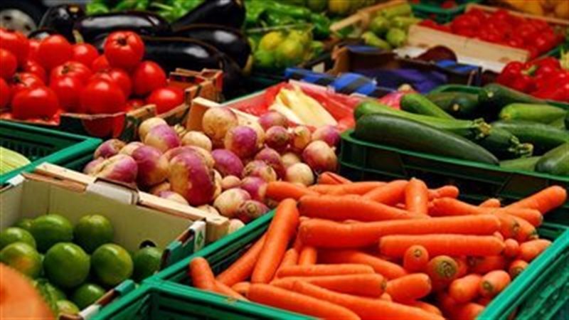 أسعار الخضار والفاكهة