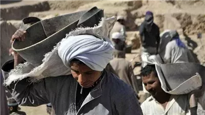 لينك الاستعلام عن منحة العمالة غير المنتظمة بالرقم القومي 2025