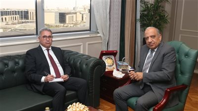 كواليس لقاء وزير الكهرباء والسفير المصري الجديد لدى الصين لجذب القطاع الخاص 
