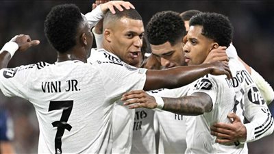 تشكيل ريال مدريد المتوقع لمواجهة ليغانيس بكأس ملك اسبانيا