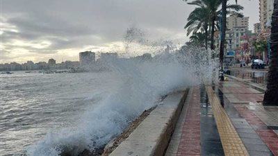 حالة الطقس في الإسكندرية اليوم الأربعاء.. الأرصاد تحذر من تقلبات جوية شديدة