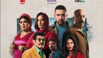 عدد حلقات مسلسلات رمضان 2025