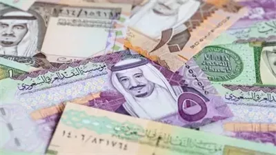 استقرار سعر الريال السعودي مقابل الجنيه المصري اليوم الجمعة 7 فبراير 2025
