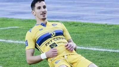 خطوه وحيدة تفصل عادل بولبينة عن الإنتقال للزمالك في المريكاتو الشتوي