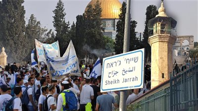 تفاصيل المخطط الإسرائـ ـيلي لإقامة حي استيطاني في حي الشيخ جراح