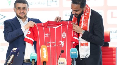 أزمة في الإتحاد الليبي بعد هدف كهربا خلال مشاركته الأولي