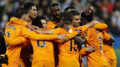 بث مباشر مباراة ريال مدريد ضد ليجانيس في كأس ملك إسبانيا (3-2)