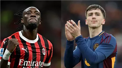 بث مباشر مباراة ميلان ضد روما (3-1) في ربع نهائي كأس إيطاليا