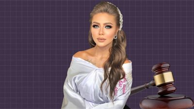 البلوجر هدير عبد الرازق تسدد الغرامة بعد تأييد الحكم ضدها.. تفاصيل