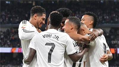 شاهد الآن مباراة ريال مدريد وليجانيس في كأس ملك إسبانيا