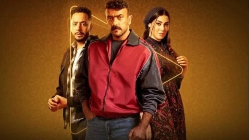 مسلسل فهد البطل