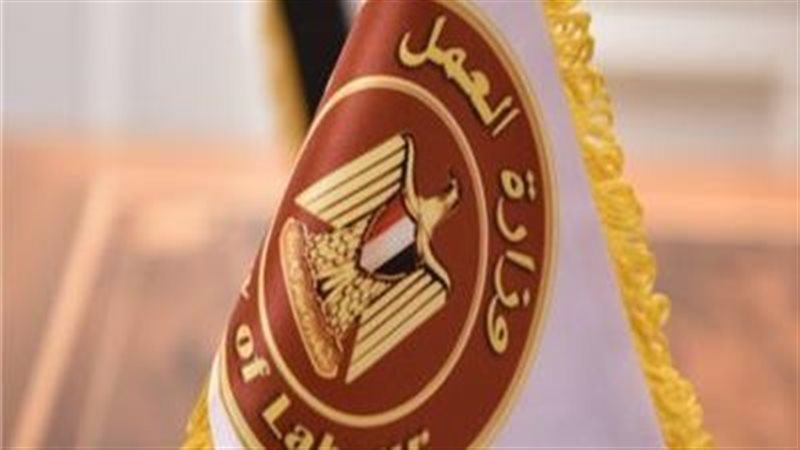 وزارة العمل