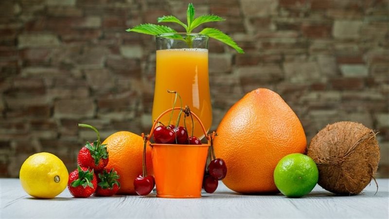 مشروبات تنظيف الكلى