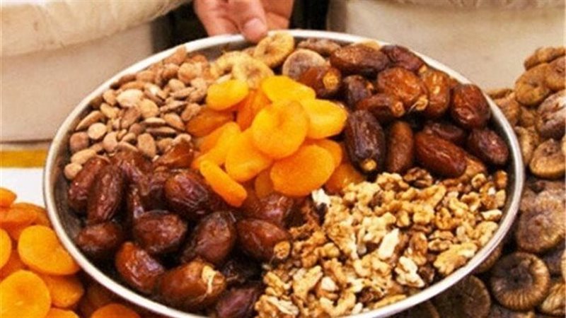 أسعار ياميش رمضان