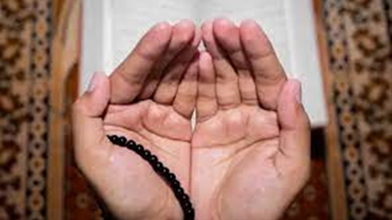 دعاء اليوم الخامس