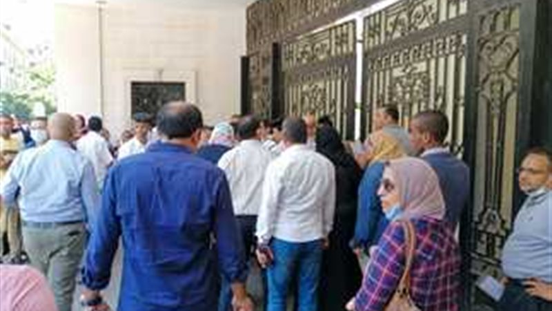 التظلم على نتيجة