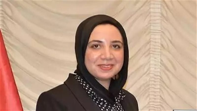 الباحثة ياسمين مصطفي