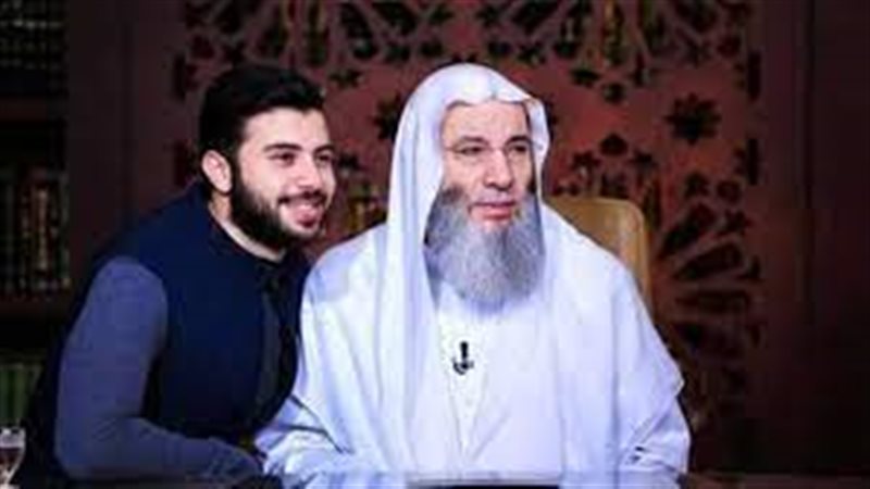 نجل الداعية محمد