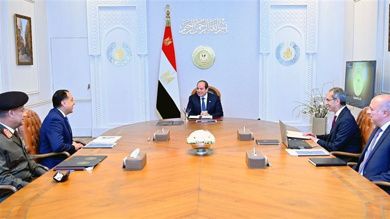الرئيس السيسي