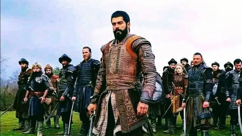 مسلسل المؤسس عثمان