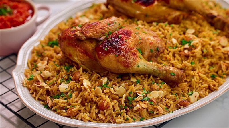 الكبسة