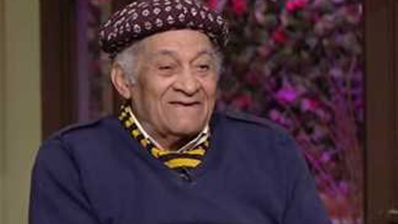 الفنان الراحل صالح