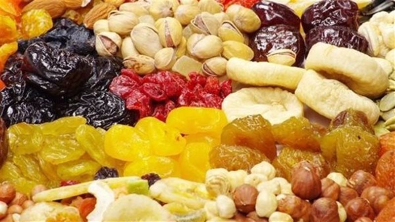 أسعار ياميش رمضان