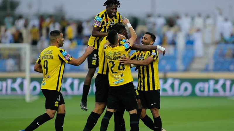 اتحاد جدة ضد التعاون